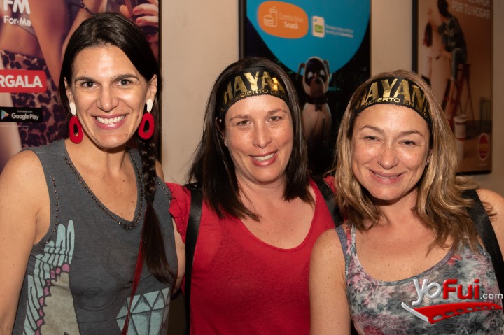 Anamilena Slebi, Lorena Baeza, Carola Muñoz
