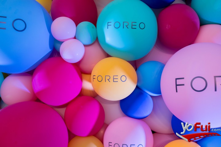 Fotografía en FOREO llega a Chile, Sky Club