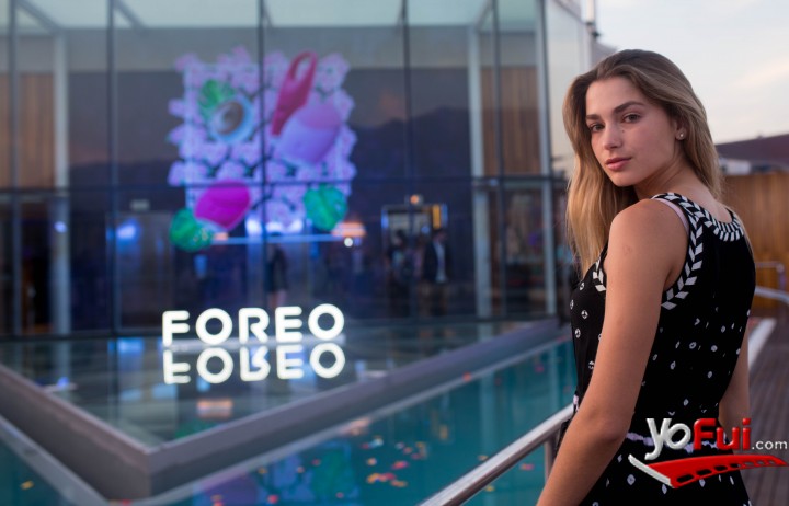 Fotografía en FOREO llega a Chile, Sky Club
