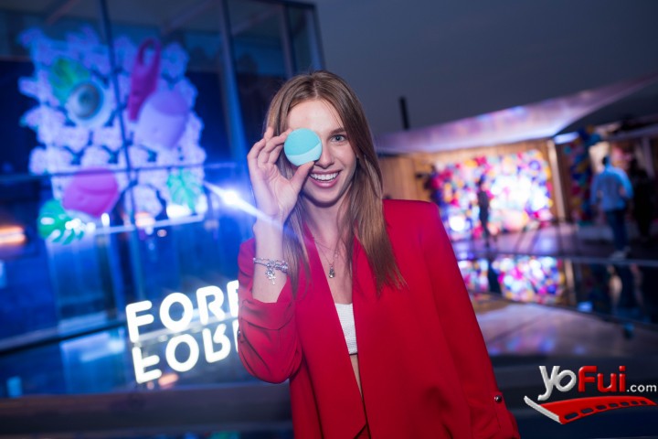 Fotografía en FOREO llega a Chile, Sky Club