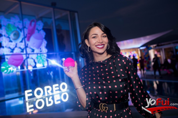 Fotografía en FOREO llega a Chile, Sky Club