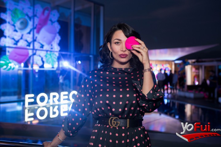 Fotografía en FOREO llega a Chile, Sky Club