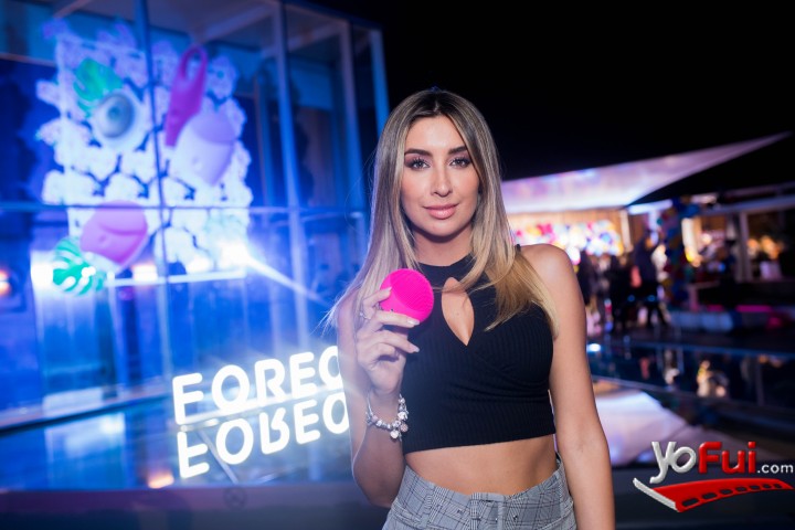 Fotografía en FOREO llega a Chile, Sky Club
