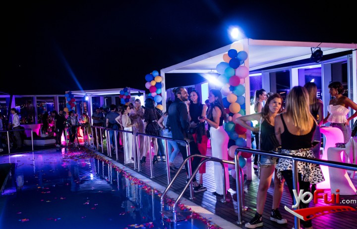 Fotografía en FOREO llega a Chile, Sky Club