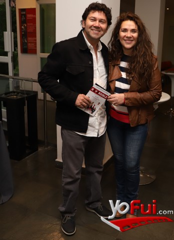 Rodolfo Díaz, Lorena Muñoz