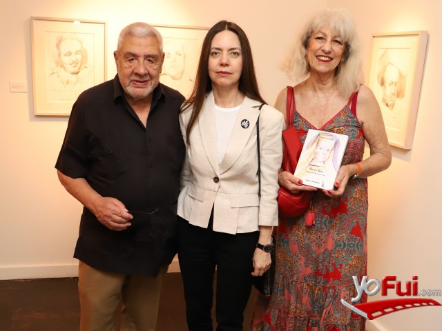 YoFui.com Nuevas exposiciones en Las Condes:  Cerámica, Dibujos Inéditos y Textil, Centro Cultural Las Condes (8868)