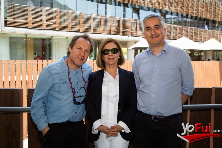 Mauricio Mandler, Mónica Pérez, Ignacio Pérez