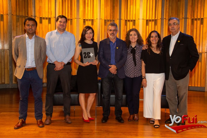 Víctor Ortega, Pablo Arentsen, Karina Martínez, Ignacio Hernández, Sandra Martínez, María José Uriarte, Ives Besancon