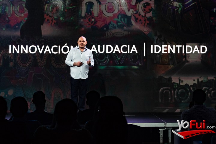 David Moheno, director de Relaciones Públicas de Huawei Latam