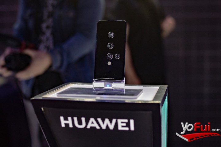 Fotografía en Lanzamiento de la nueva serie NOVA de Huawei, CentroParque