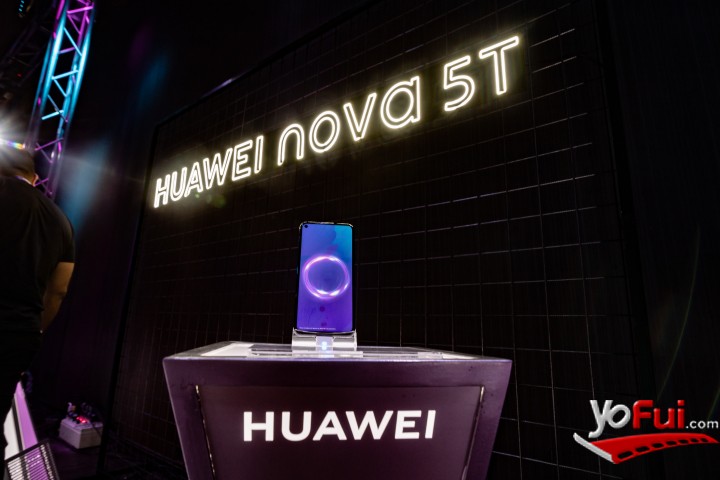 Fotografía en Lanzamiento de la nueva serie NOVA de Huawei, CentroParque