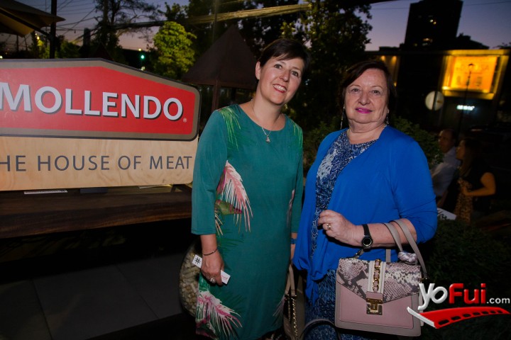 Claudia Contreras, Marina Meneses Weber