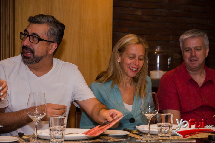 Darío Córdova, Valentina Cristovao, Alejandro Mery
