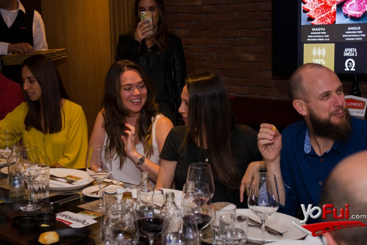 Fotografía en #MollendoExperience: Sunset y comida gourmet en restaurante Rubaiyat, Restaurant Rubaiyat