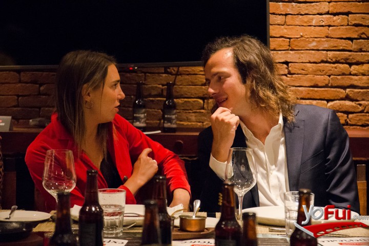 Fotografía en #MollendoExperience: Sunset y comida gourmet en restaurante Rubaiyat, Restaurant Rubaiyat