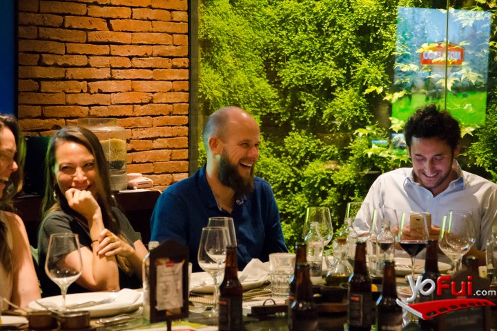Fotografía en #MollendoExperience: Sunset y comida gourmet en restaurante Rubaiyat, Restaurant Rubaiyat