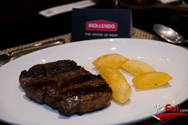 Fotografía en #MollendoExperience: Sunset y comida gourmet en restaurante Rubaiyat, Restaurant Rubaiyat