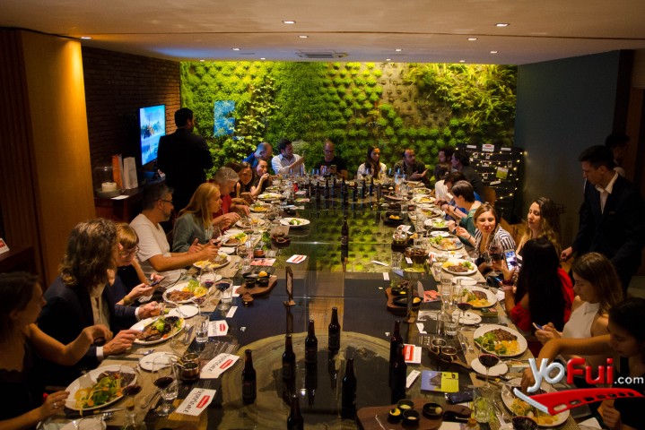 Fotografía en #MollendoExperience: Sunset y comida gourmet en restaurante Rubaiyat, Restaurant Rubaiyat