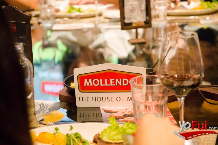 Fotografía en #MollendoExperience: Sunset y comida gourmet en restaurante Rubaiyat, Restaurant Rubaiyat
