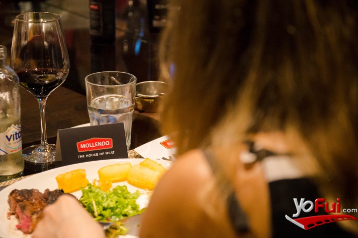 Fotografía en #MollendoExperience: Sunset y comida gourmet en restaurante Rubaiyat, Restaurant Rubaiyat