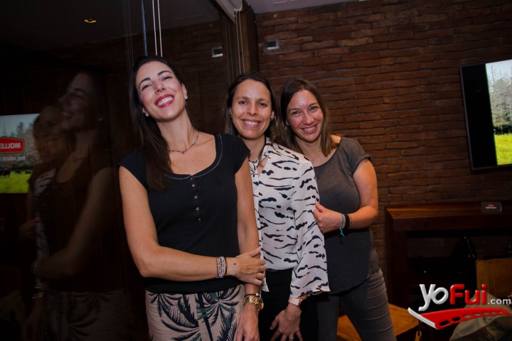 Camila Spitzer, Laura Rivas, Carolina Loyola