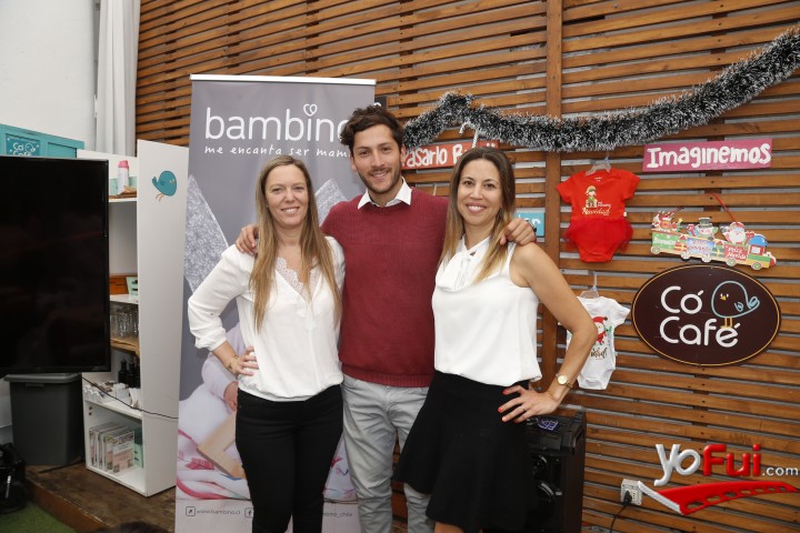 YoFui.com Bambino presentó su colección Navidad, Có Café (8873)