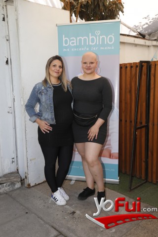 Nicole Pérez, Isidora Carvallo
