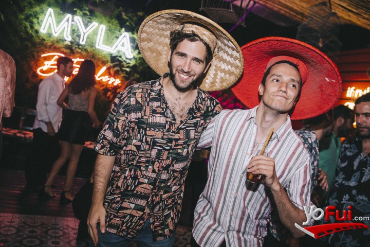 Allan Avayu, Benjamin Napadensky