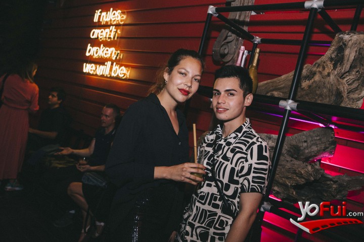 Antonella Diomedi, Héctor Andrés