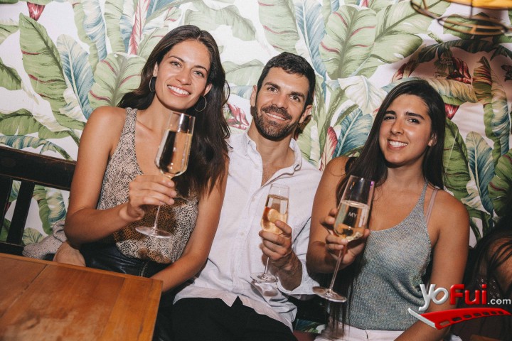 Belén Sandoval, Oscar Tapia, Maura Bellagamba
