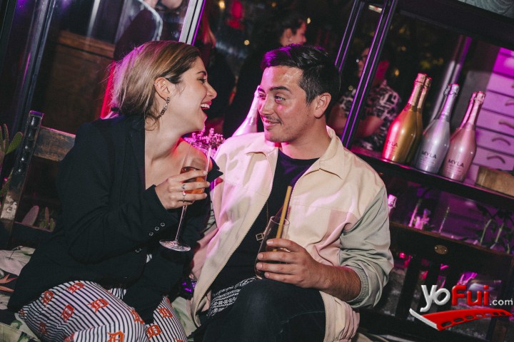 Carla Baccelliere, Sebastián Rojas