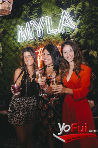 Consuelo Rojas, Paulina Sánchez, Fernanda Medina