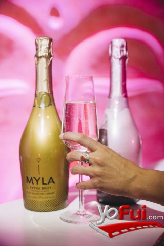 Fotografía en Lanzamiento del nuevo espumante Myla, Restaurant Vietnam Discovery