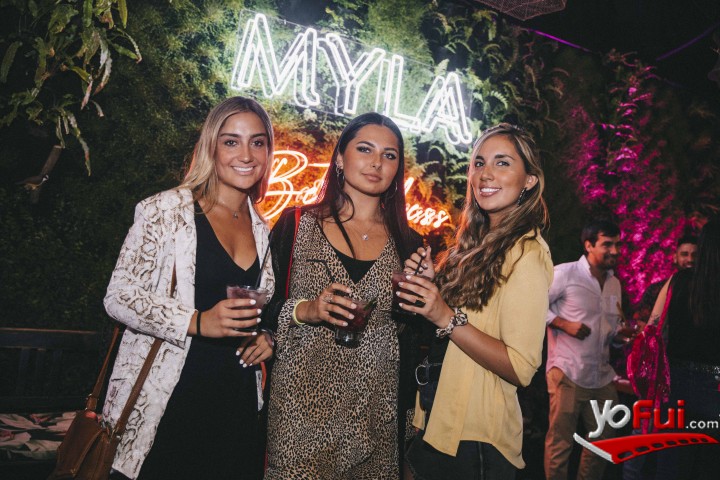 Poli Blanco, Isi Quezada, María Paz Blanco