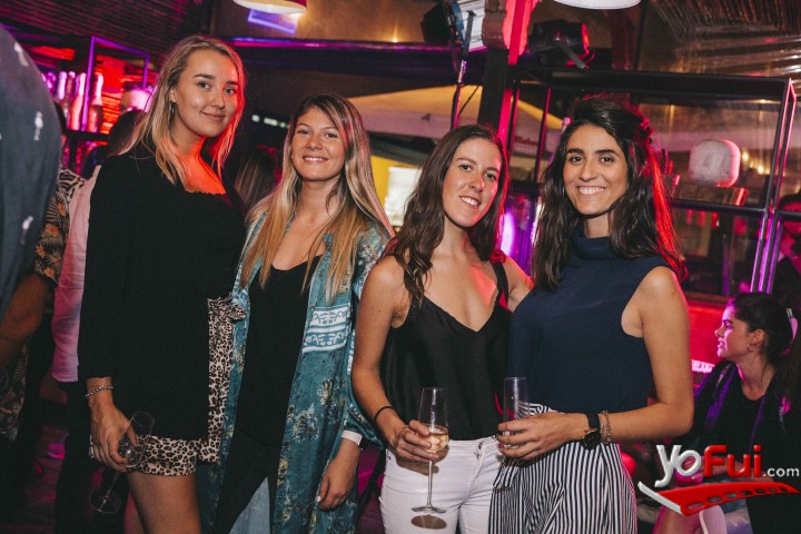 Rain Pearson, Constanza Ananías, Gracia Garreaud, Anita Eguiguren