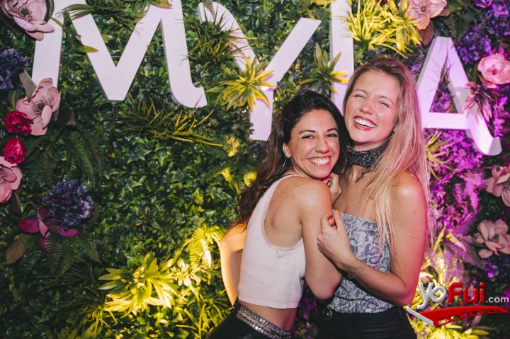 Victoria O'Ryan, Florencia Berner