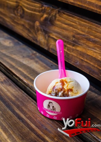 Fotografía en Emporio La Rosa lanzó sus nuevos helados primavera-verano 2020, Emporio La Rosa