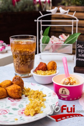 Fotografía en Emporio La Rosa lanzó sus nuevos helados primavera-verano 2020, Emporio La Rosa