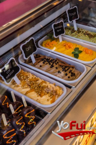 Fotografía en Emporio La Rosa lanzó sus nuevos helados primavera-verano 2020, Emporio La Rosa