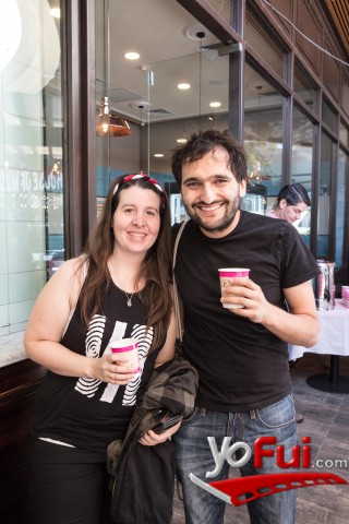Daniela Ovalle, Evandro Tapia