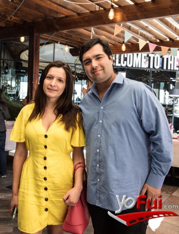 Francisca Orozco, Miguel Bozo