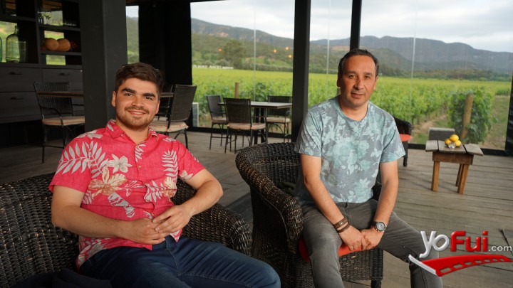 Benjamín Morales, Mauricio Cubillos