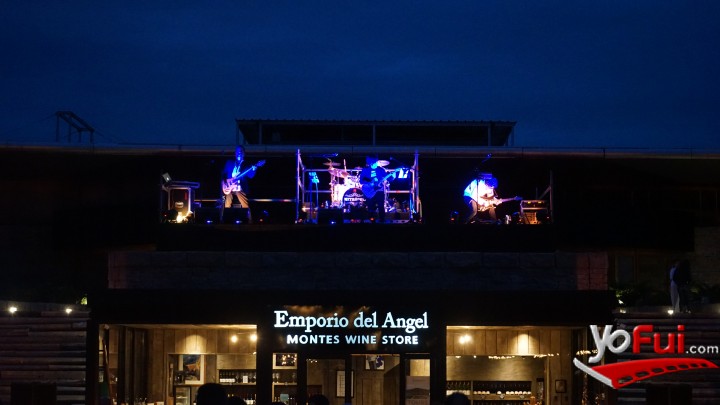 Concierto Grupo Metrópoli