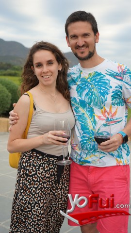 Camilla Jerez, Kenneth Hillmer