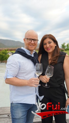 Aurelien Peris, Teresa Plaza