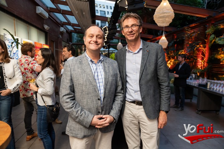 Daniel Pizarro, Franck Pruvost