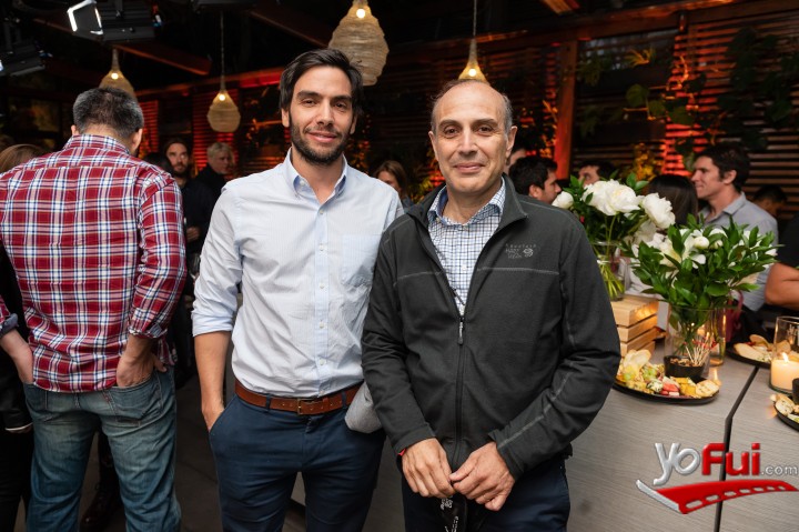 Miguel Pires, Gerardo Talgham
