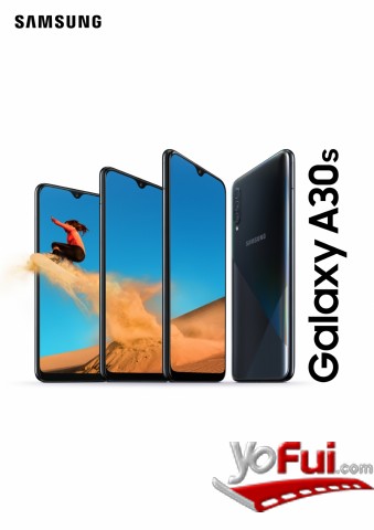 Galaxy A20s