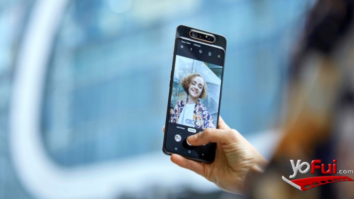 Galaxy A80