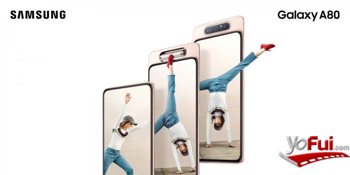 Galaxy A80